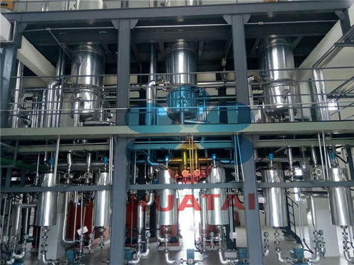 華泰糧機生物柴油成套設備 賦能綠色能源，貫通清潔動力