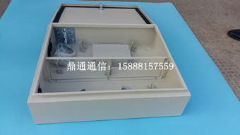 GFS13 DT72 冷軋板72芯光纖分纖箱 戶外通信設施的堅實守護者